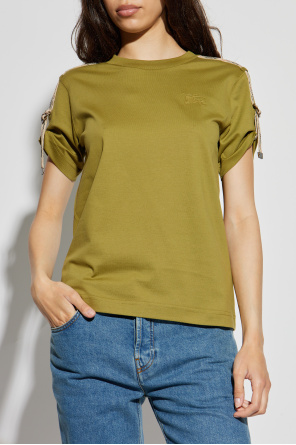 Burberry T-shirt with logo