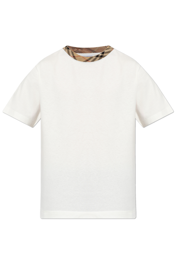 Burberry T-shirt "Rayan"