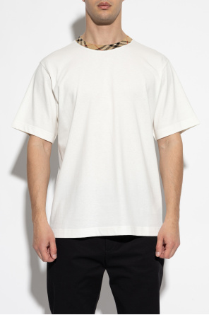 Burberry T-shirt "Rayan"
