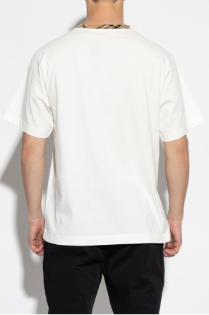 Burberry T-shirt "Rayan"