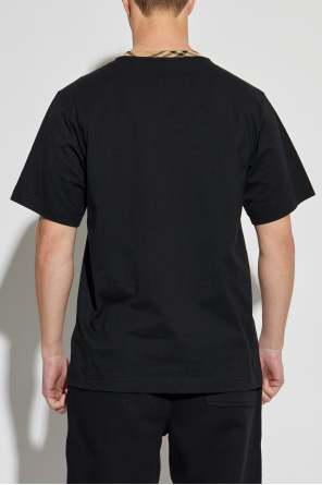 Burberry T-shirt "Rayan"