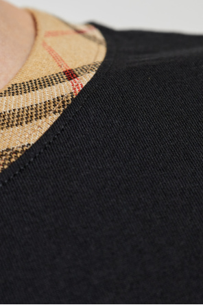 Burberry T-shirt "Rayan"