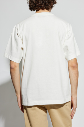 Burberry T-shirt with logo