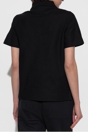 Burberry Polo con logo