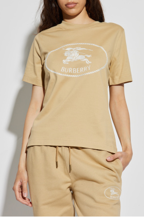 Burberry T-shirt with logo