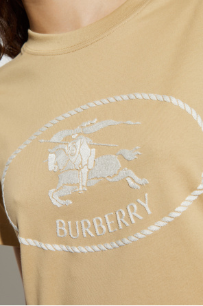 Burberry T-shirt with logo