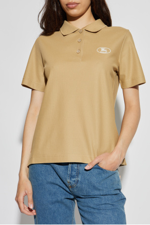 Burberry Polo with logo