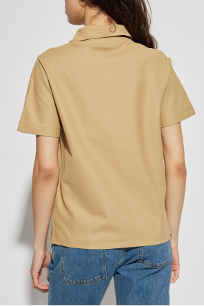 Burberry Polo with logo