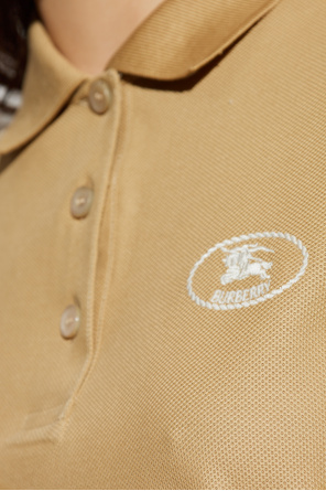 Burberry Polo with logo