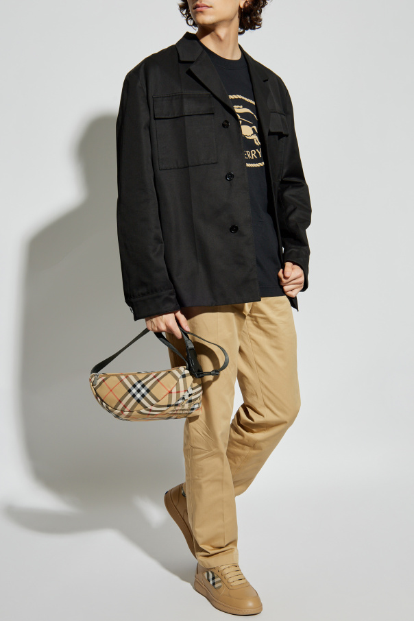 Burberry T-shirt with logo