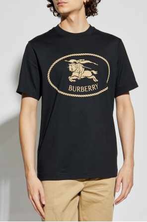 Burberry T-shirt with logo