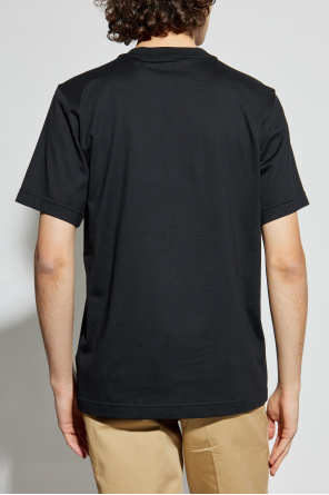 Burberry T-shirt with logo