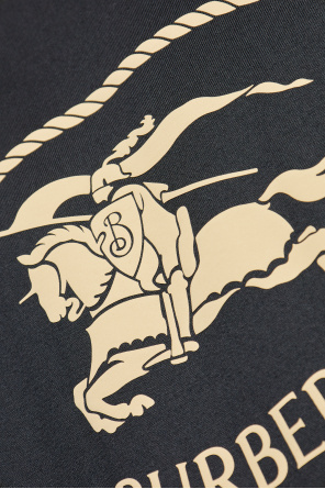 Burberry T-shirt with logo