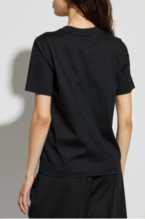 Burberry T-Shirt mit Logo