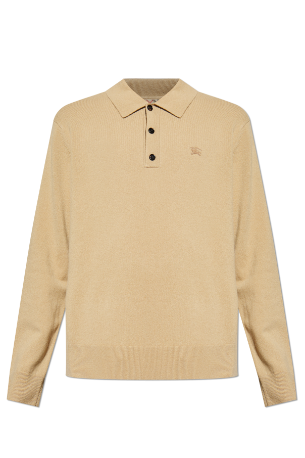 Cashmere polo od Burberry