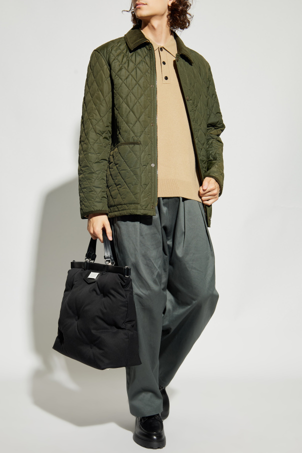 Burberry Polo de cachemir