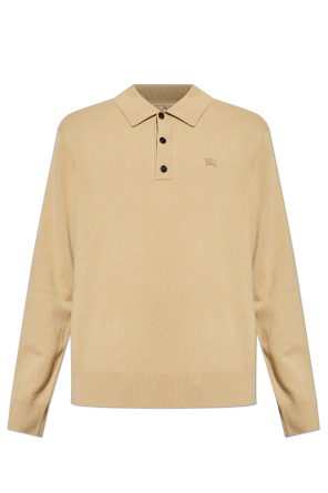 Cashmere polo