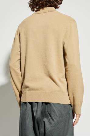 Burberry Polo de cachemir