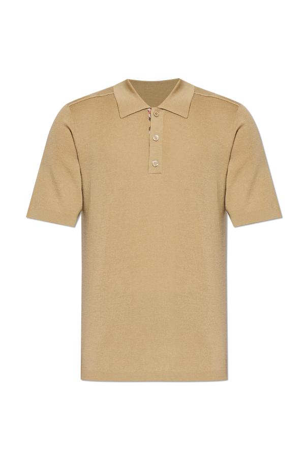 Wool polo od Burberry