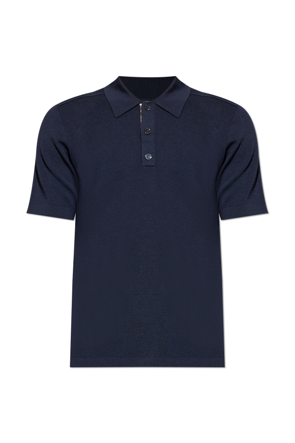 Wool polo od Burberry