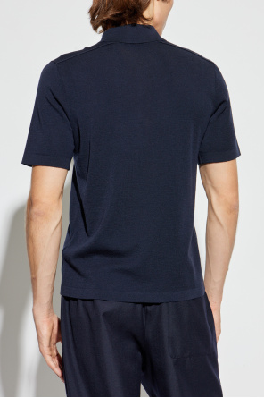 Burberry Polo de lana