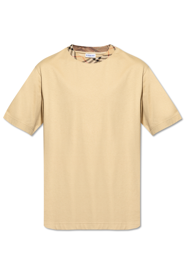 T-shirt "Rayan" od Burberry