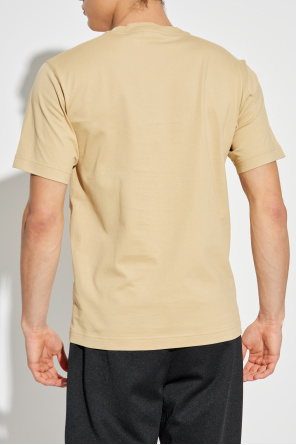 Burberry T-Shirt mit Aufdruck