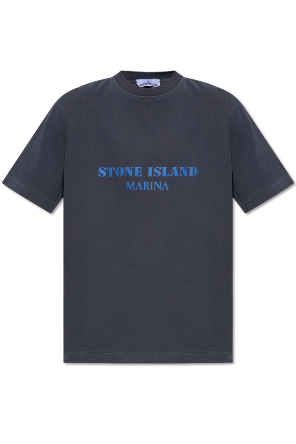 Stone Island T-shirt capsule Marina