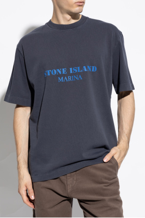 Stone Island T-shirt capsule Marina