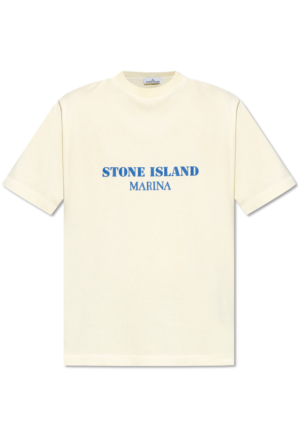 Stone Island T-shirt Capsule Marina