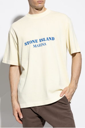 Stone Island T-shirt Capsule Marina