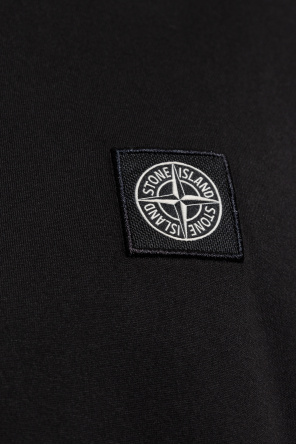 Stone Island T-shirt with logo