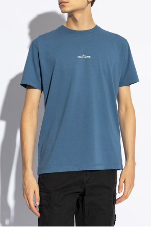 Stone Island T-shirt with logo