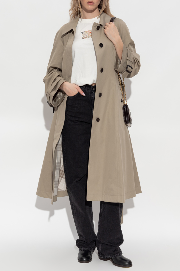 Burberry Camiseta con logo