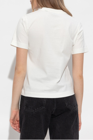 Burberry Camiseta con logo