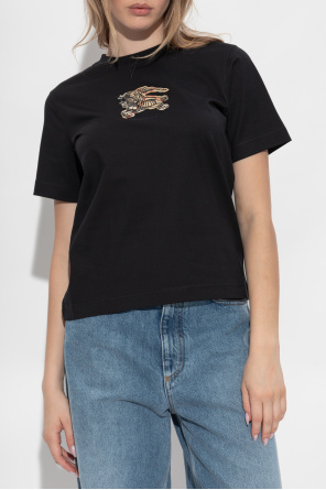 Burberry T-shirt with logo