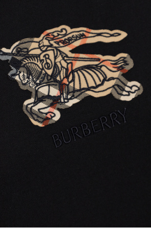 Burberry T-shirt with logo