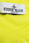 Stone Island Junior T-shirt with logo patch