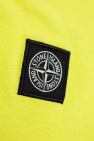 Stone Island Junior T-shirt with logo patch