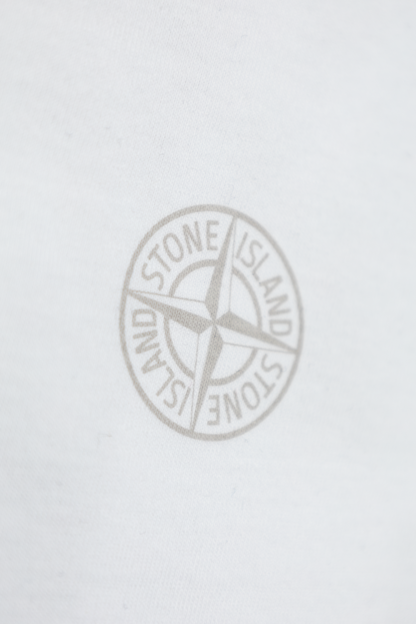 Stone Island Kids Logo T-shirt