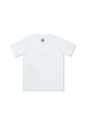 Stone Island Junior WHITE Logo T-shirt