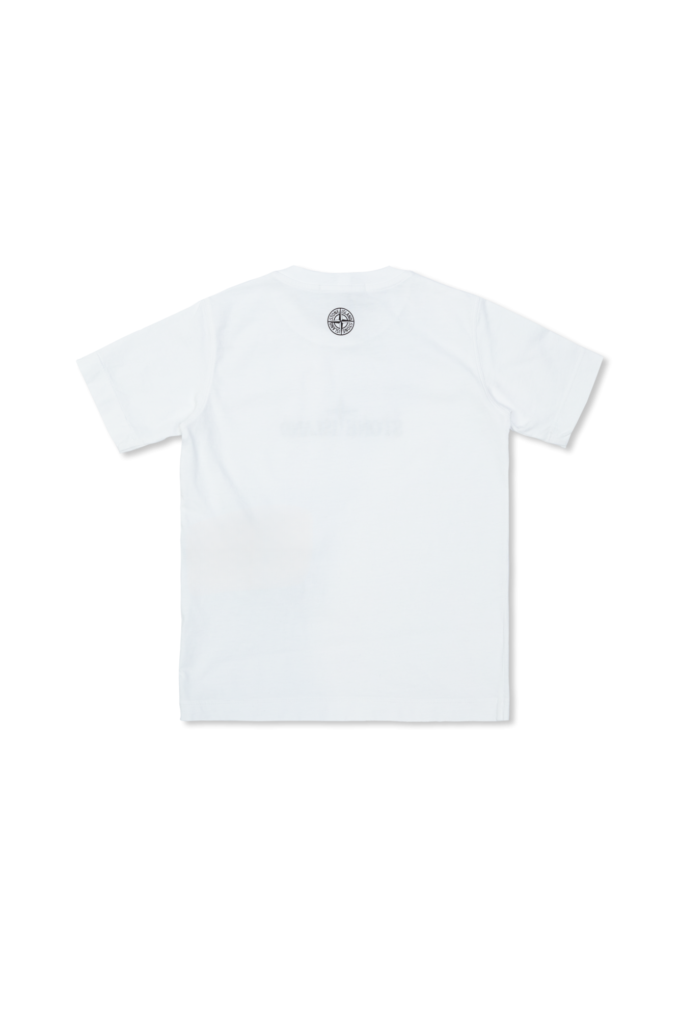 Stone Island Kids Logo T-shirt