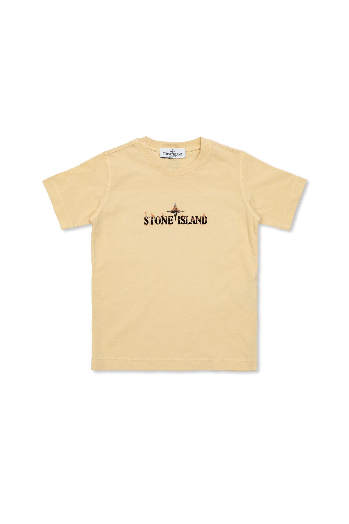 Vans Boxlet Lyserød T-shirt T-shirt with logo