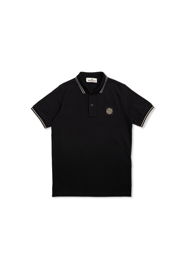 Polo Ralph Lauren Polo Pony-embroidered T-shirt Polo with logo