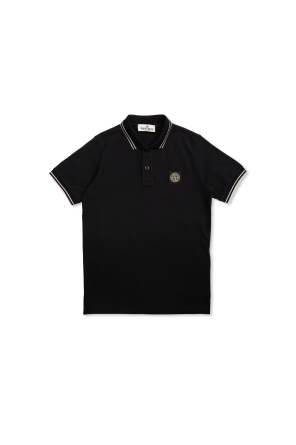 Polo with logo