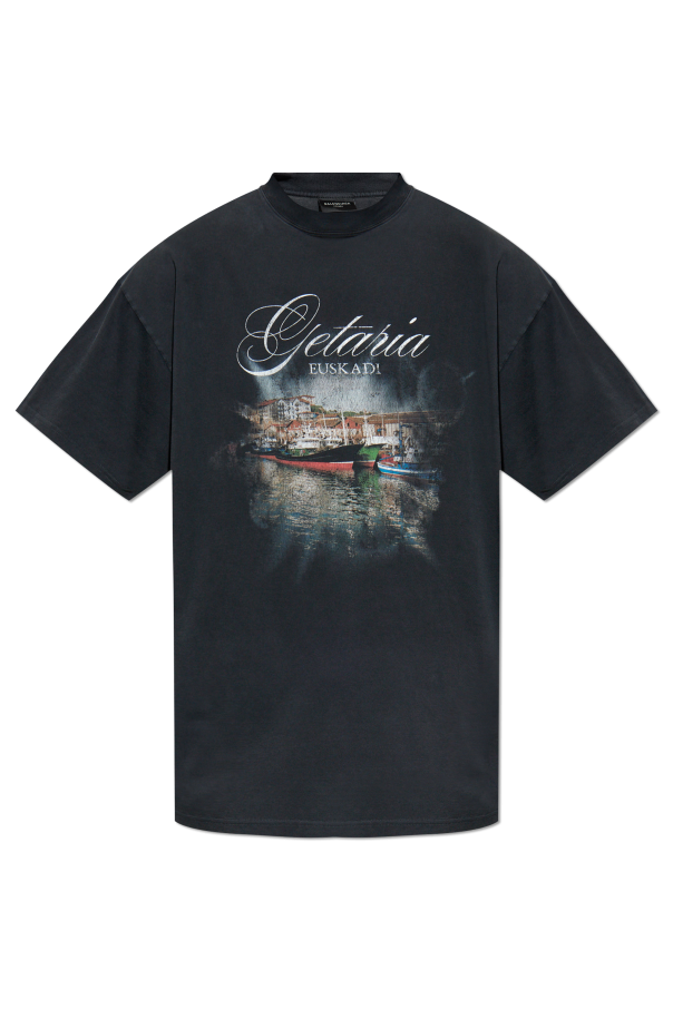Balenciaga T-shirt with print
