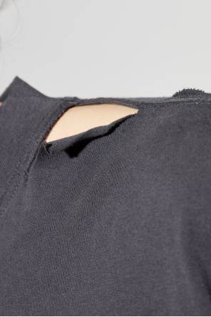 Balenciaga T-Shirt mit Aufdruck