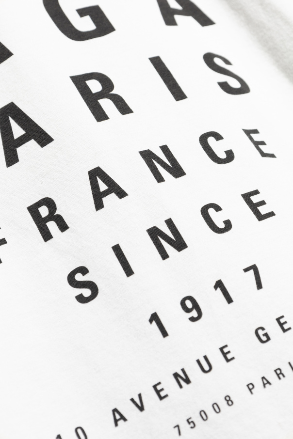Balenciaga T-Shirt mit Logo