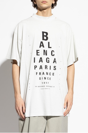 Balenciaga T-shirt with logo