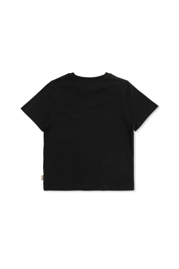 Burberry Kids T-shirt with logo